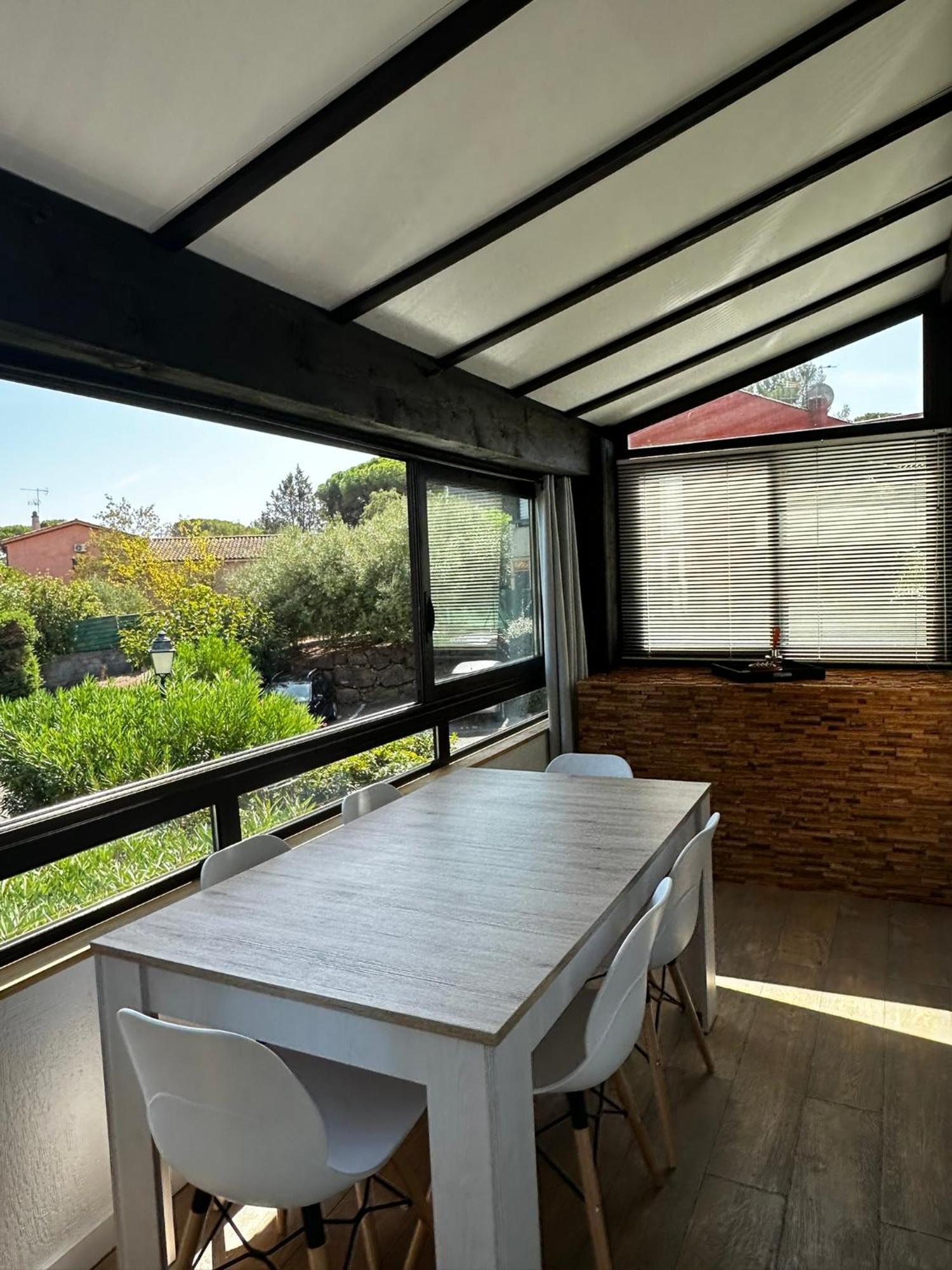 Frejus - Appartement 4 Personnes - Piscine Exterior foto